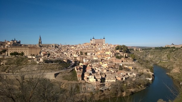 Toledo : Spain – Day 9 – Holy Toledo!